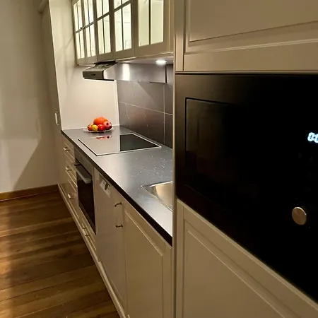 شقة Burg Hausen *