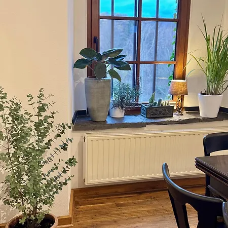 Apartament Burg Hausen