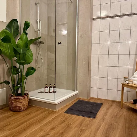 Burg Hausen شقة *