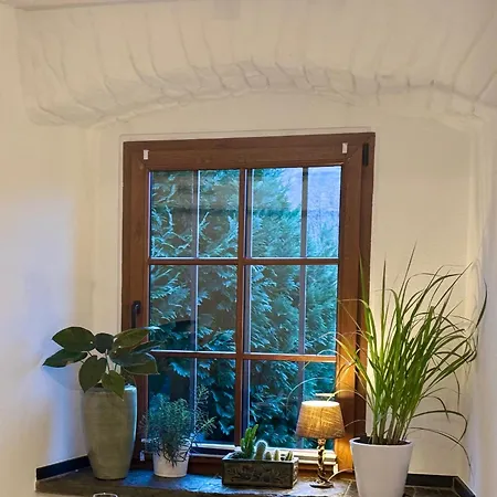 شقة Burg Hausen *