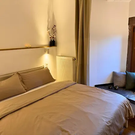 Burg Hausen شقة *