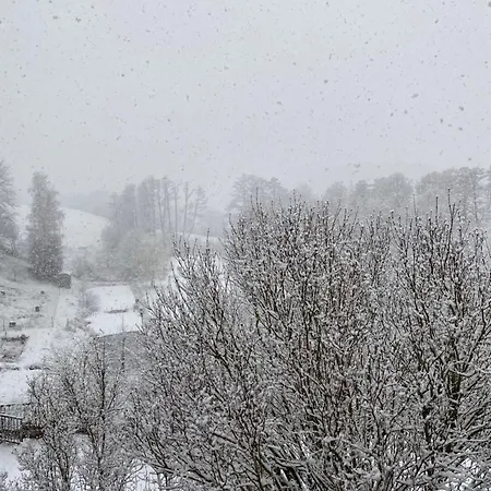 شقة Burg Hausen هيمباخ