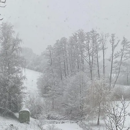 Burg Hausen شقة *