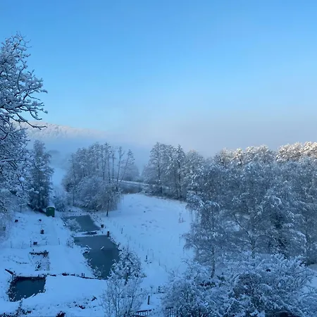 شقة Burg Hausen هيمباخ