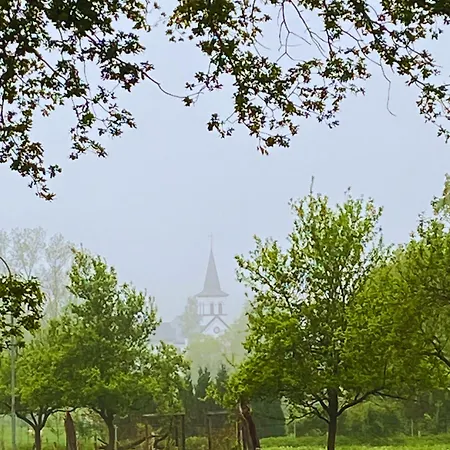 Burg Hausen Apartament Heimbach