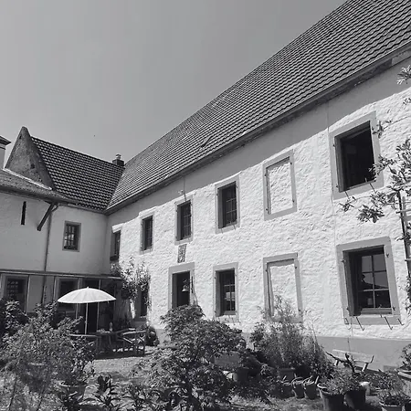 Burg Hausen شقة *