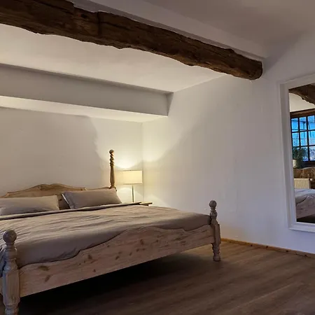 شقة Burg Hausen هيمباخ