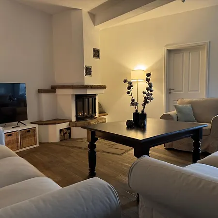 شقة Burg Hausen *