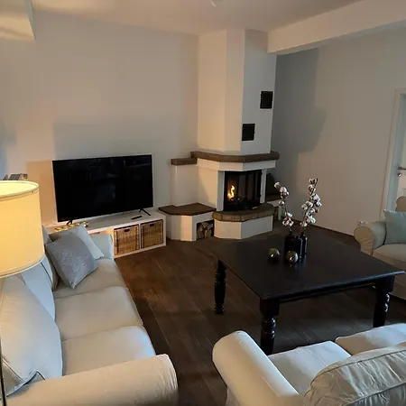 Apartament Burg Hausen Heimbach