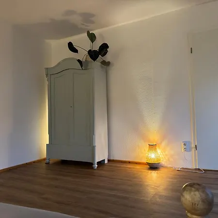 Burg Hausen Apartament *