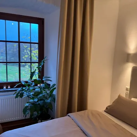 شقة Burg Hausen *