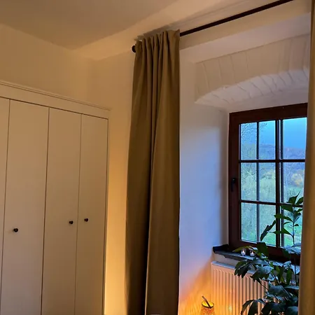 شقة Burg Hausen *