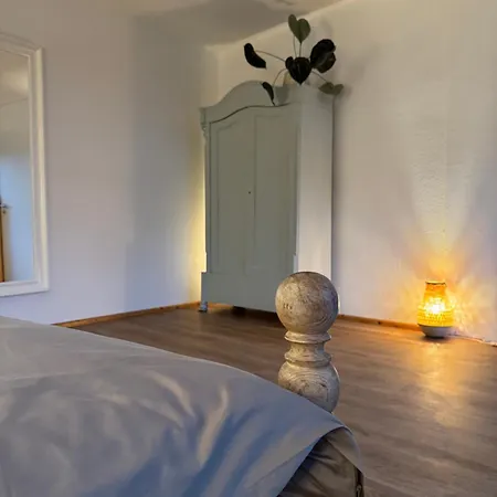 Burg Hausen Apartment Heimbach