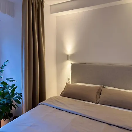 Apartment Burg Hausen *
