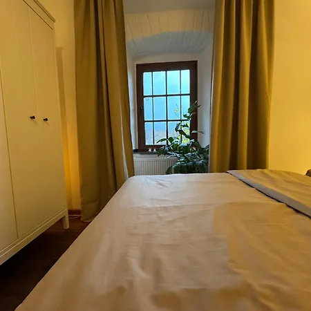 شقة Burg Hausen *