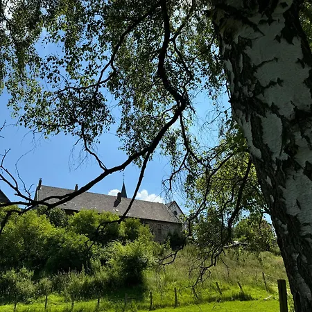Burg Hausen Apartament *