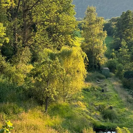 شقة Burg Hausen هيمباخ