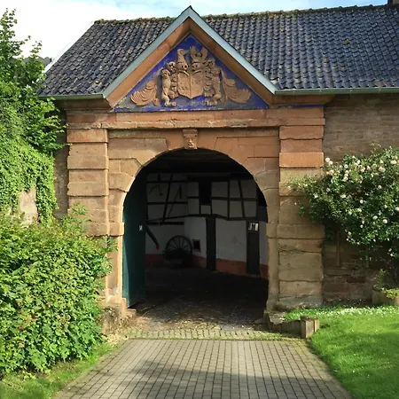 Burg Hausen Lejlighed *