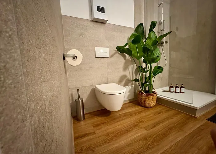 Burg Hausen Апартаменты