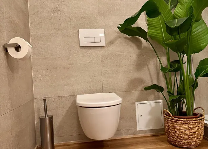 Burg Hausen Апартаменты