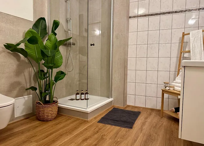 Burg Hausen Апартаменты *