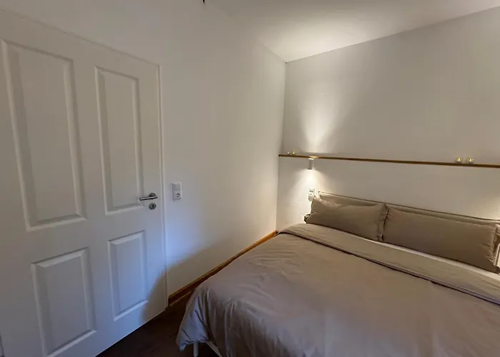 Burg Hausen Апартаменты