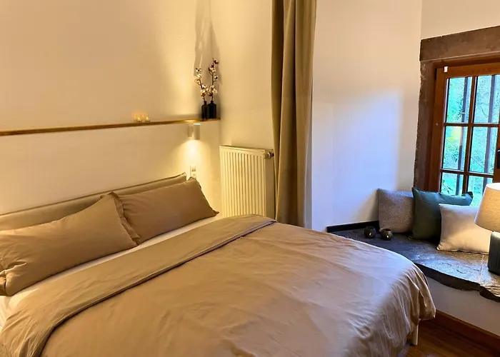 Burg Hausen Апартаменты *