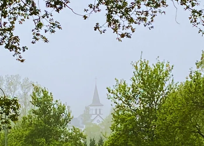 Burg Hausen Апартаменты Хаймбах