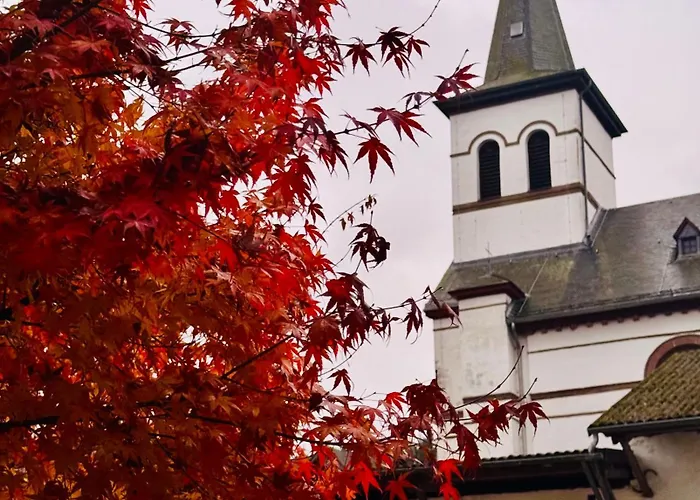 Burg Hausen Апартаменты Хаймбах