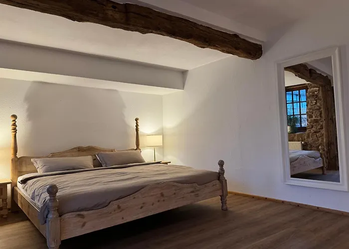 Апартаменты Burg Hausen Хаймбах