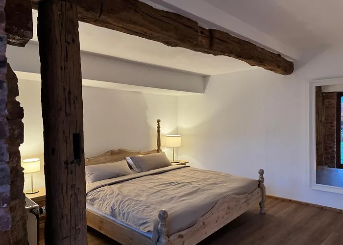 Burg Hausen Heimbach