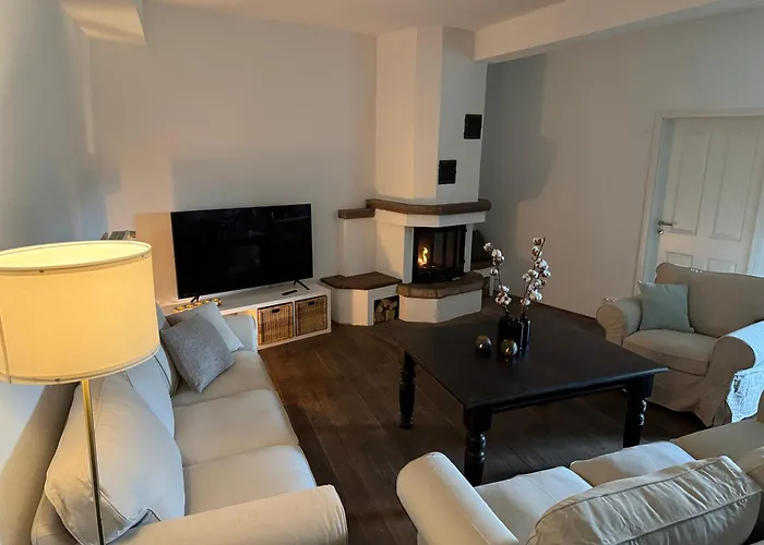 Апартаменты Burg Hausen Хаймбах