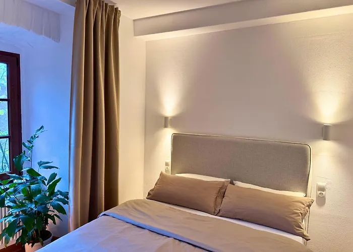 Апартаменты Burg Hausen Хаймбах