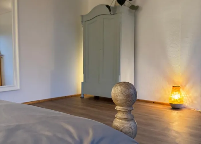 Burg Hausen Daire Heimbach