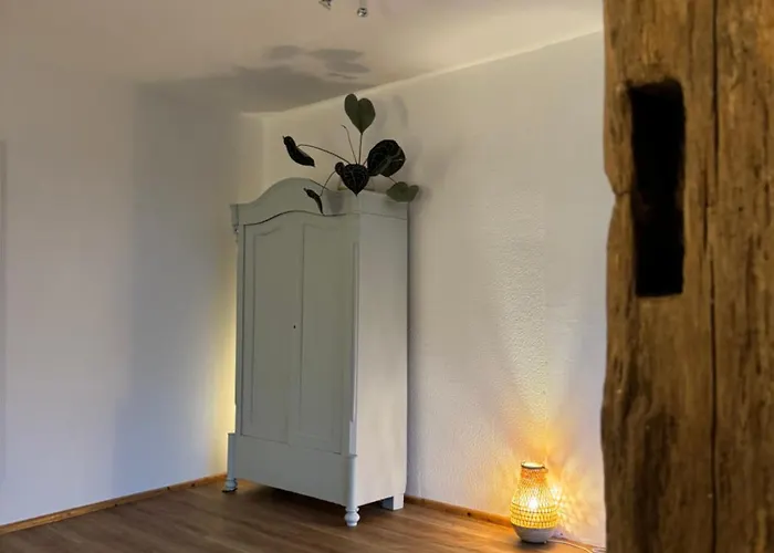 Burg Hausen Апартаменты