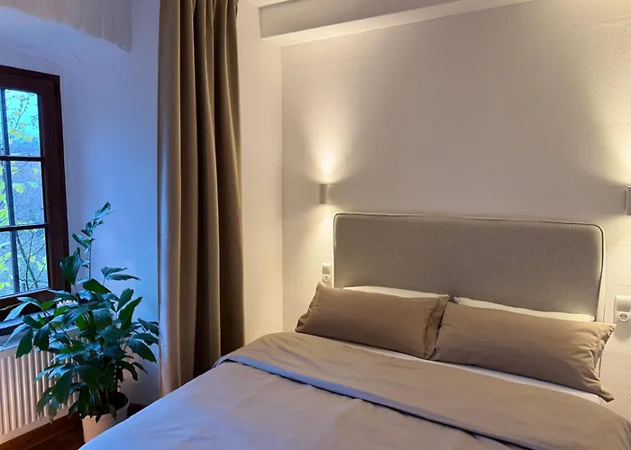 Апартаменты Burg Hausen *