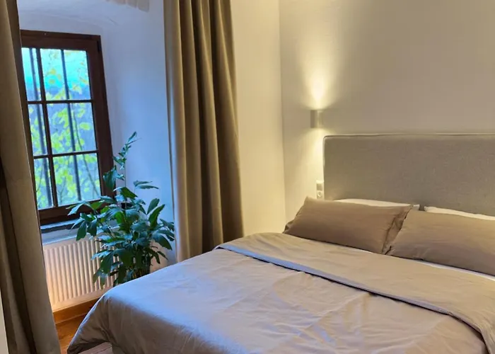 Burg Hausen Daire Heimbach