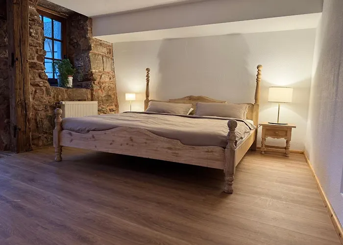 Burg Hausen * Heimbach