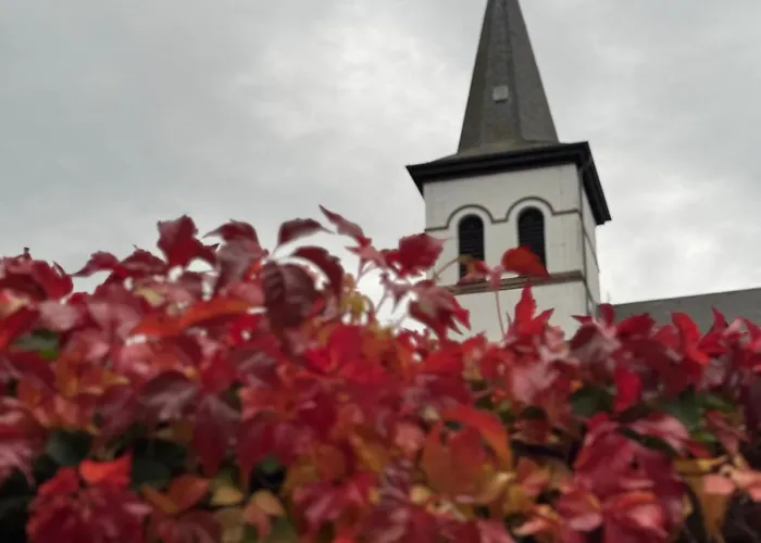 Burg Hausen Heimbach